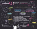 Soirée de Q - FR