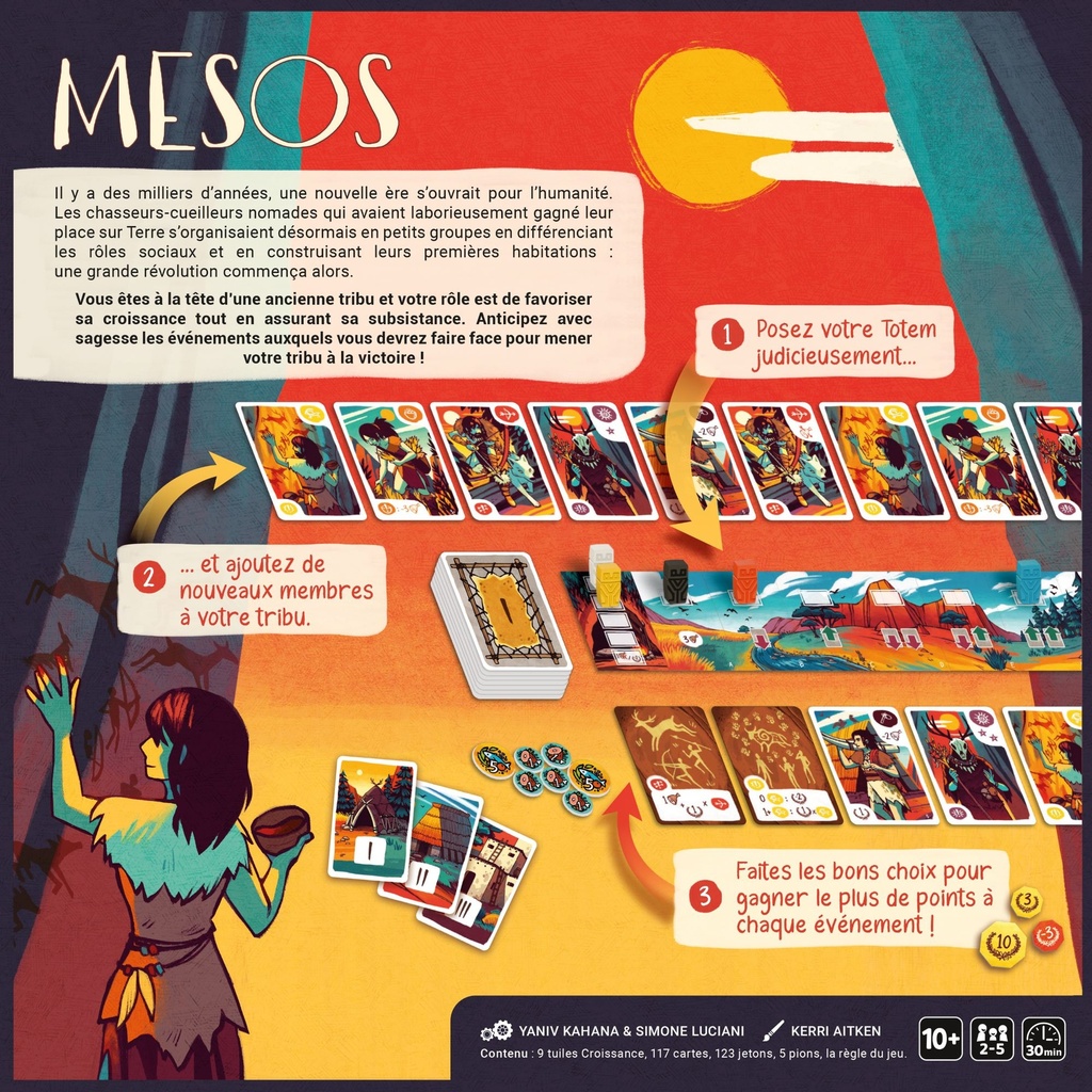 Mesos - FR