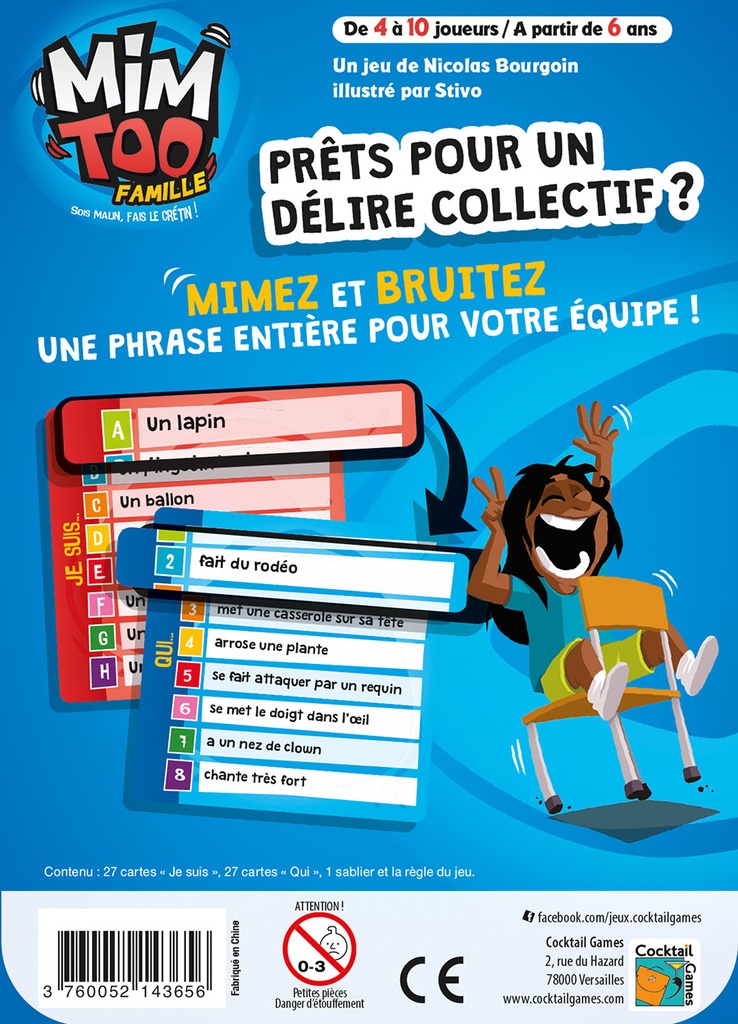 Mimtoo Famille - FR
