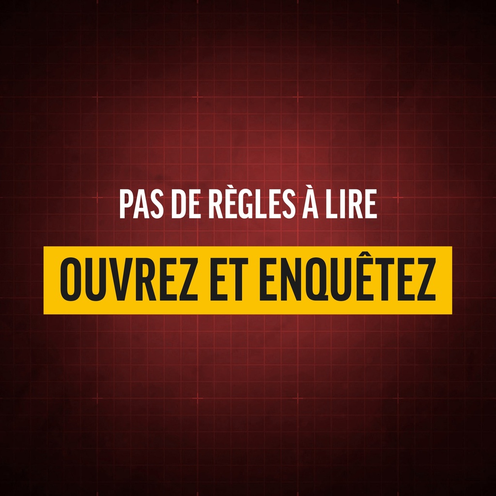 Dossiers Criminels : Pocket - Qui a tué Jasper Van Der Meer? - FR