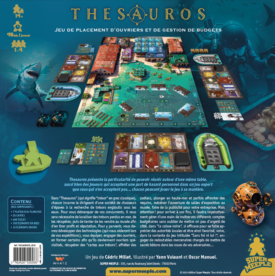 Thesaurus - FR