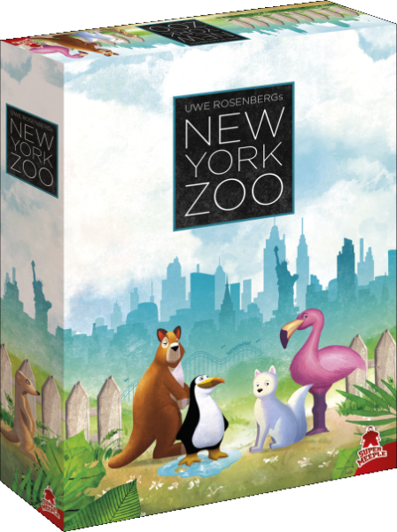 New York Zoo - FR