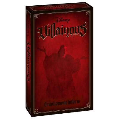 Disney Villainous : Ext. Cruellement Infects - FR