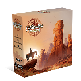 Cartaventura : Oklahoma - FR