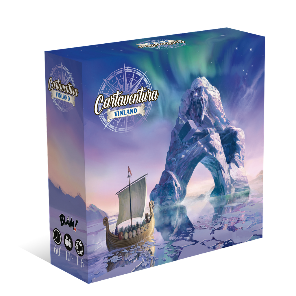 Cartaventura : Vinland - FR