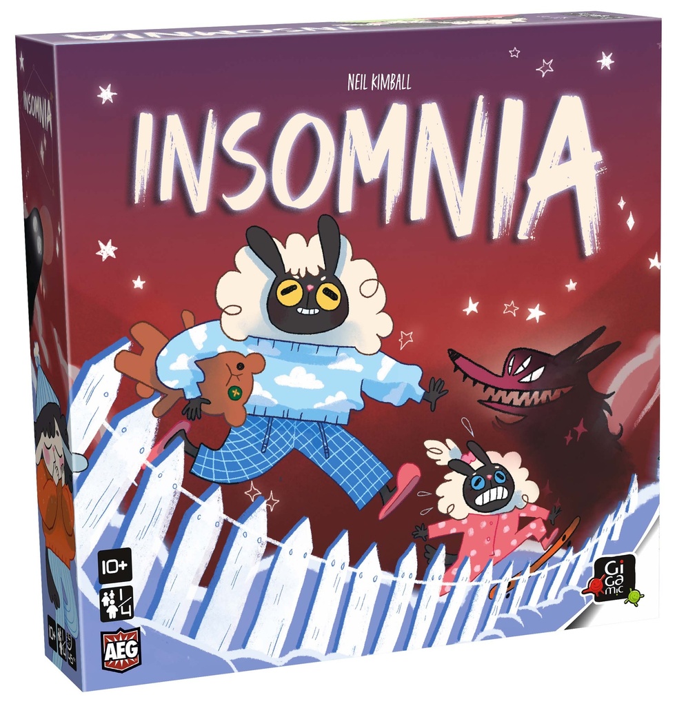 Insomnia - FR