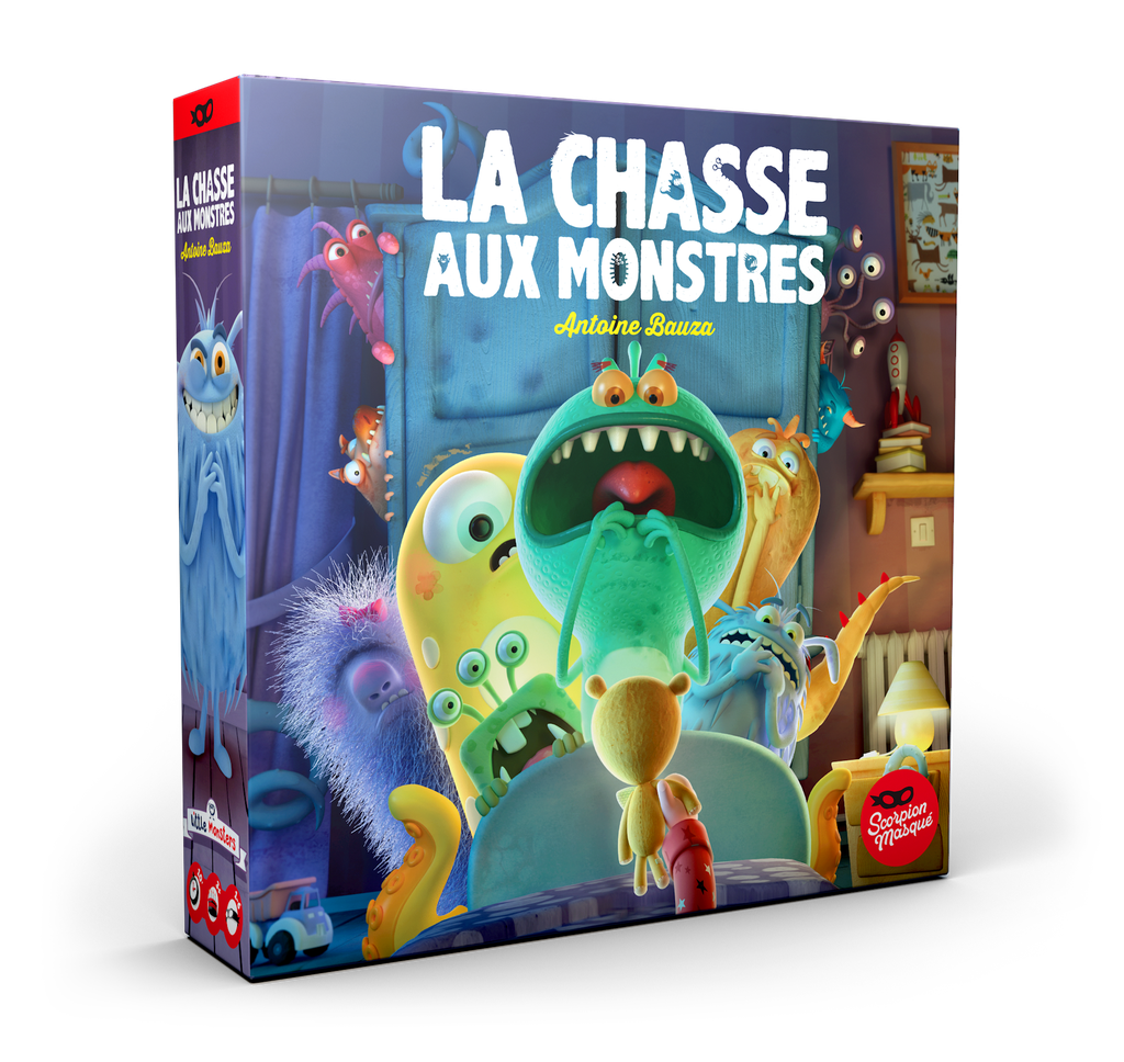 La Chasse aux Monstres - FR