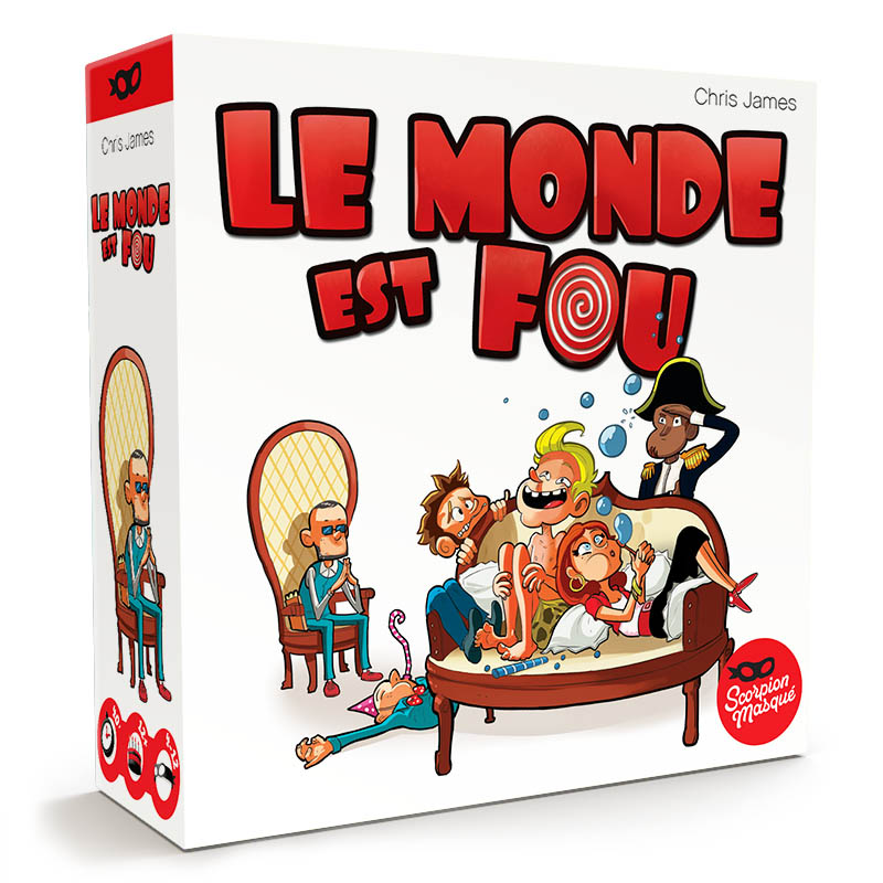 Le Monde est Fou - FR
