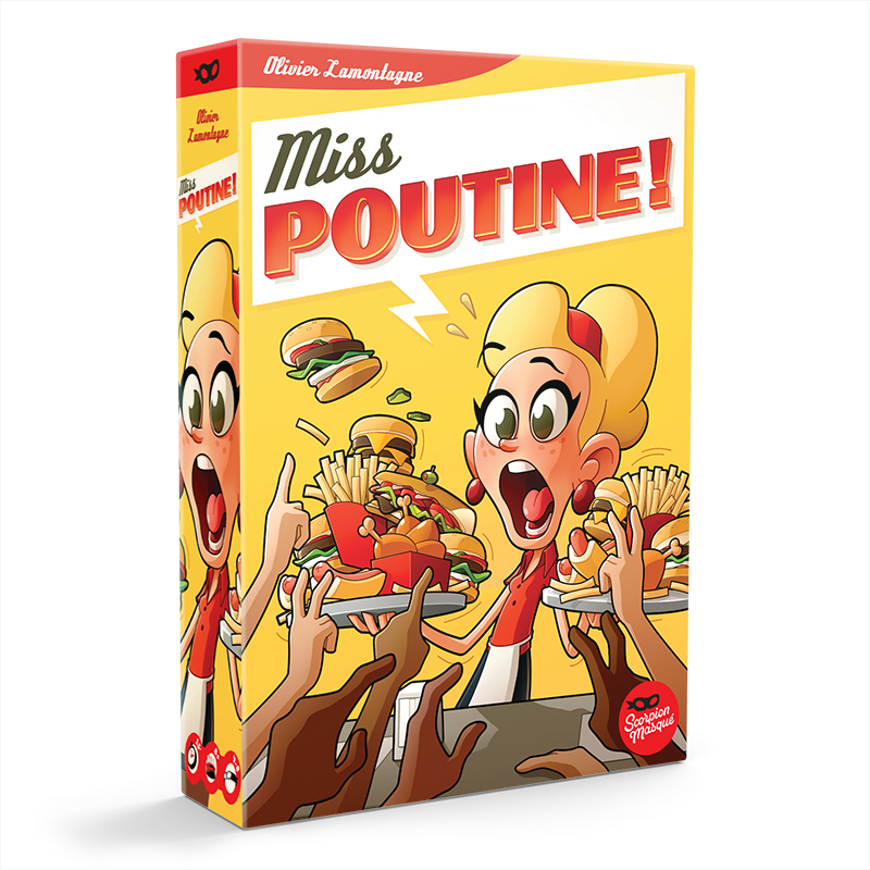 Miss Poutine - FR