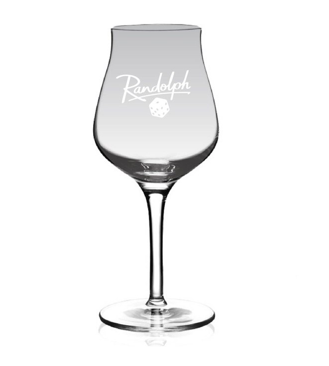 SENSORIK 14oz logo Randolph - sahm exclusive-goblets 42 cl