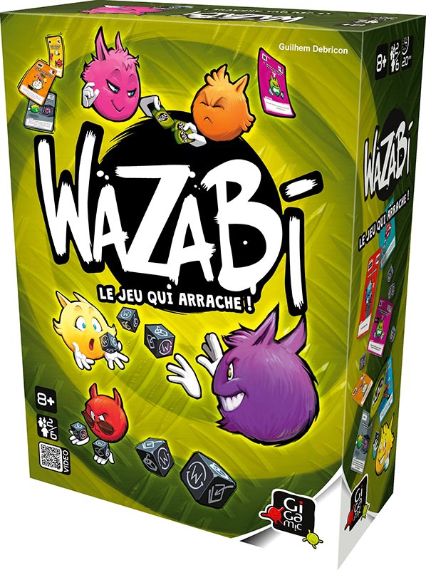 Wazabi - FR