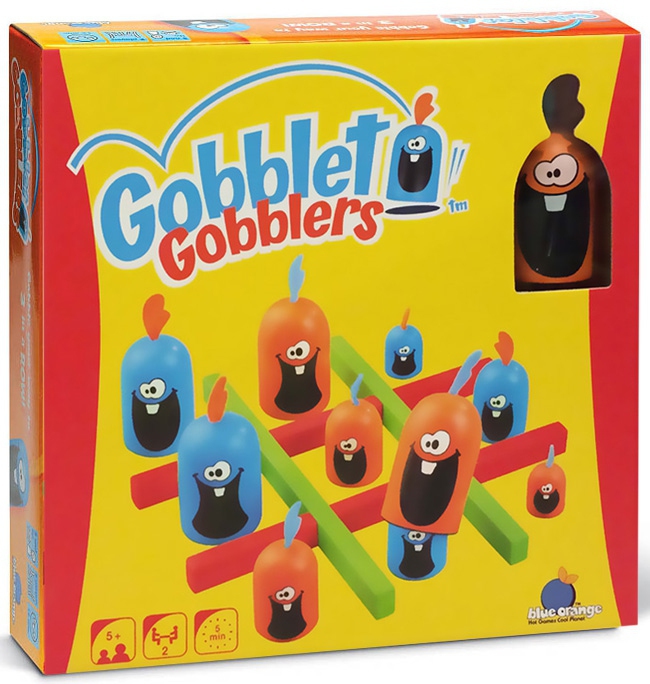 Pengoloo + Gobblet gobblers géants - Pièces de rechange - USAGÉ