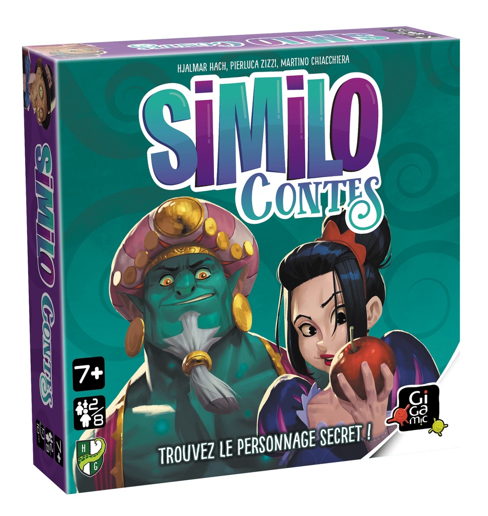 Similo : Contes - FR