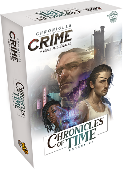 Chronicles of Crime : Ext. la Série Millénaire - FR