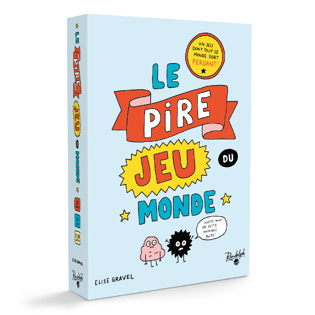 Le Pire Jeu du Monde - FR