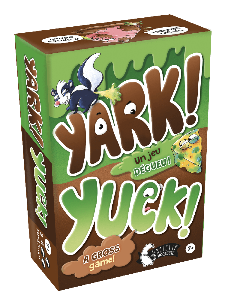 Yark! - Yuck! - MLV
