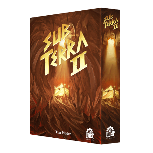 Sub Terra II - Extension la lumière d'Arima - FR