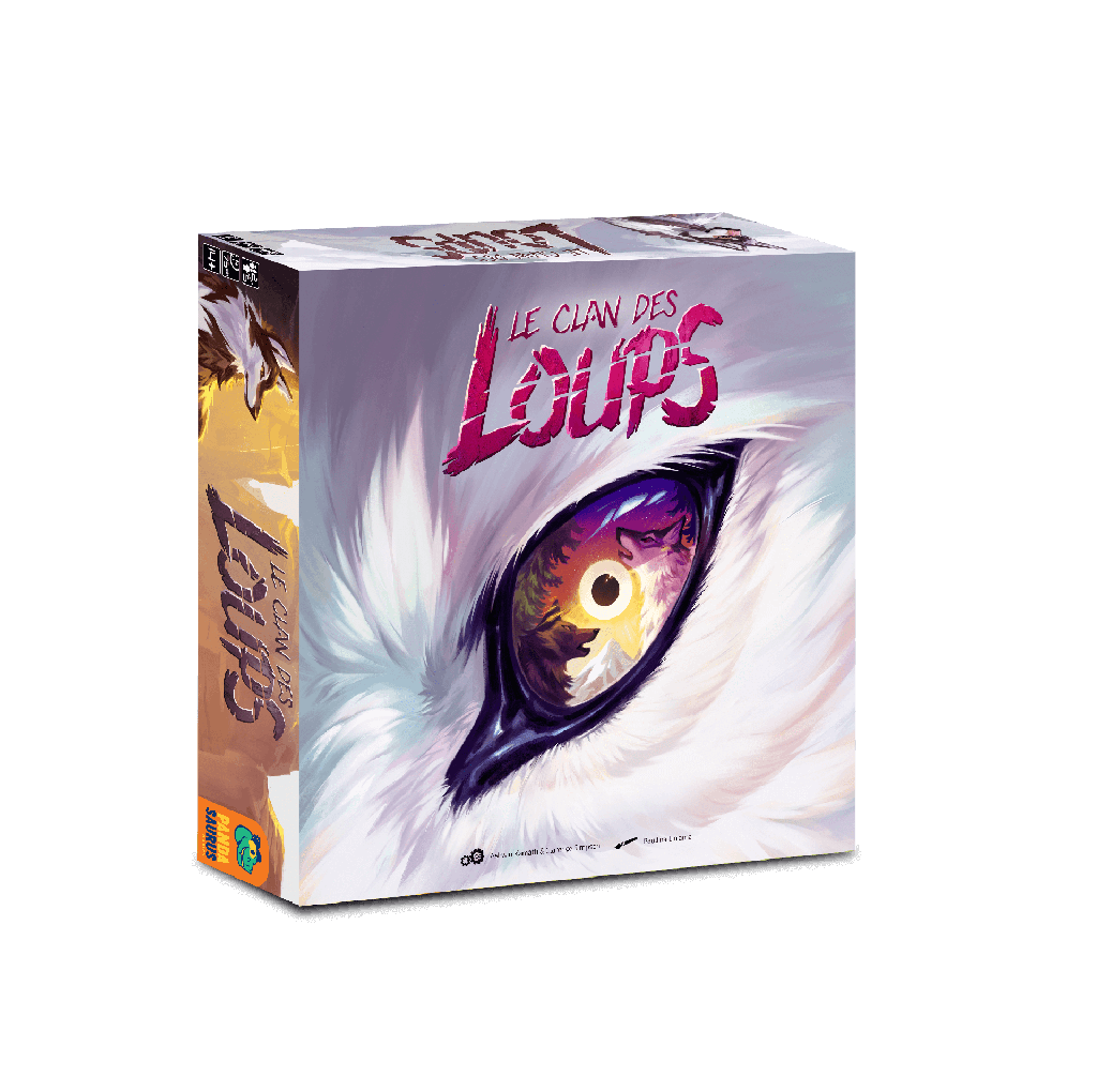 Le Clan des Loups - FR