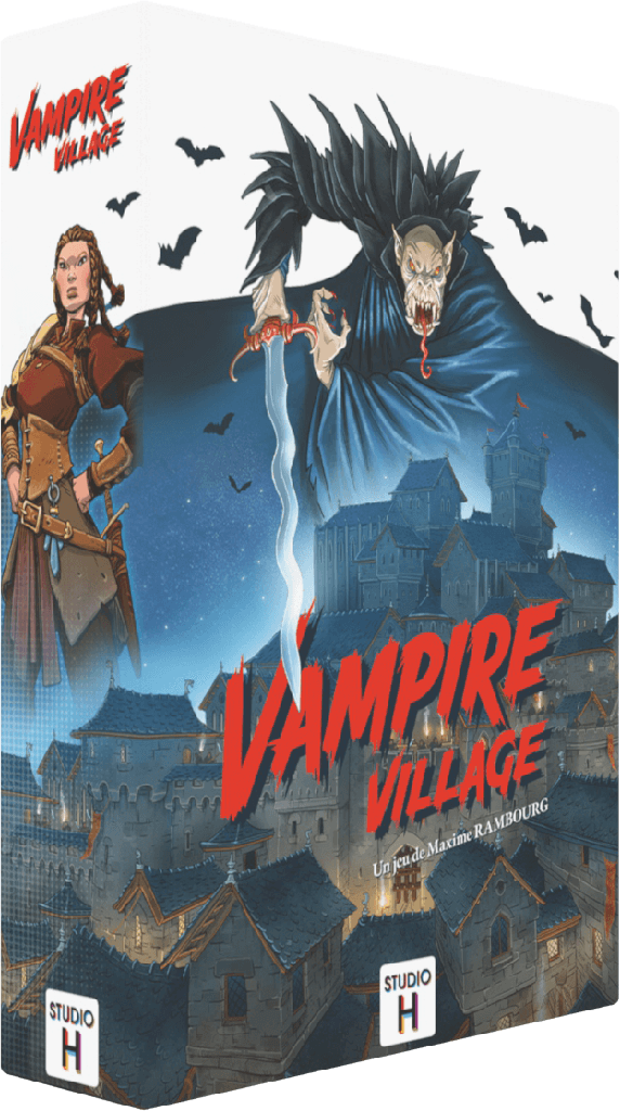Vampire Village - FR