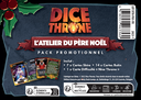 Dice Throne - Pere-Noel vs. Krampus : Ext. Atelier du Père-Noël - FR