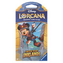 Disney Lorcana : Set 3 - Into the Inklands - Booster Pack sleeved - EN