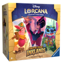 Disney Lorcana : Set 3 - Into the Inklands - Trove - EN