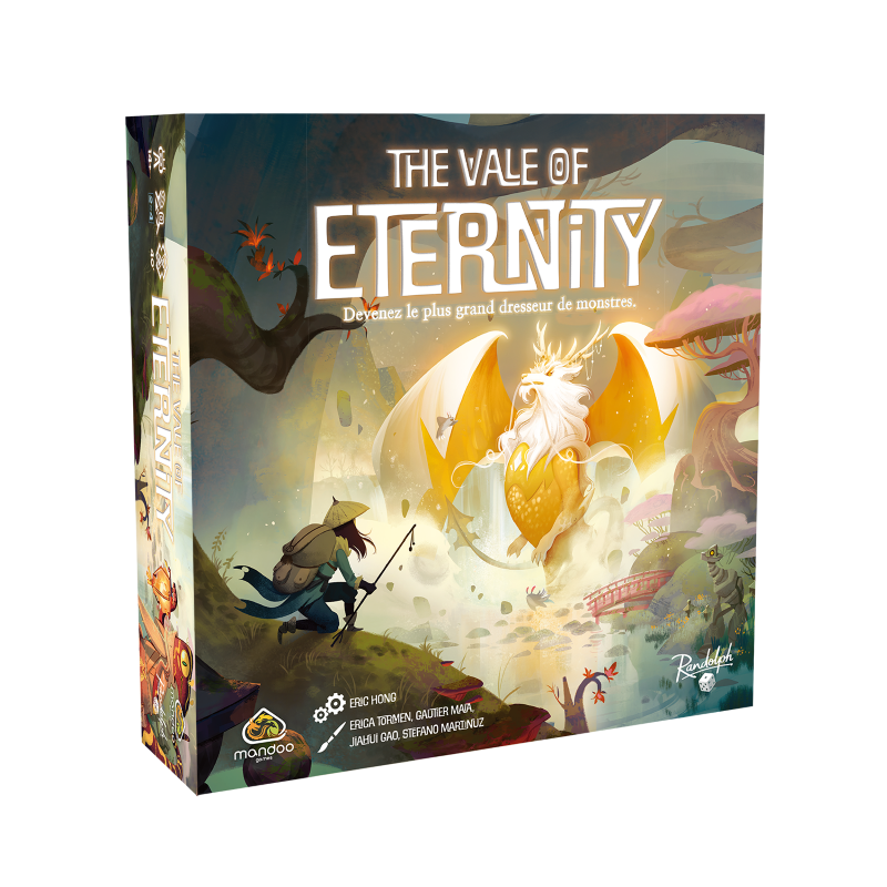The Vale of Eternity - FR