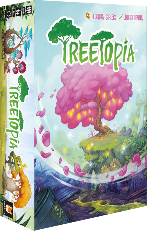 Treetopia - MLV