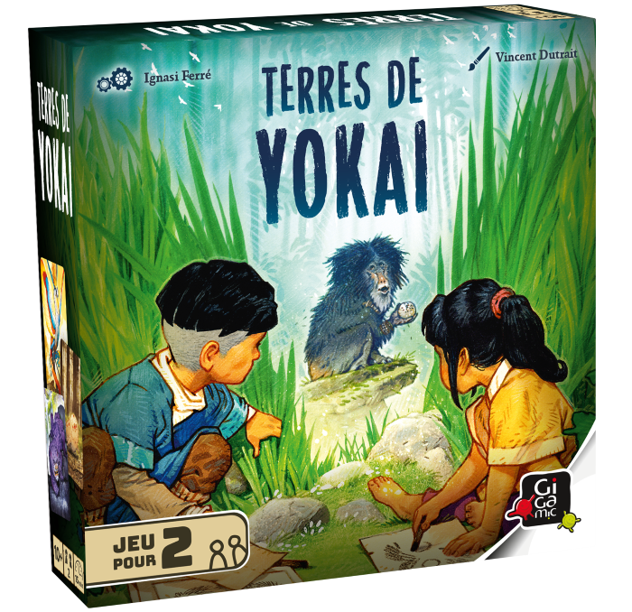 Terres de Yokai - FR