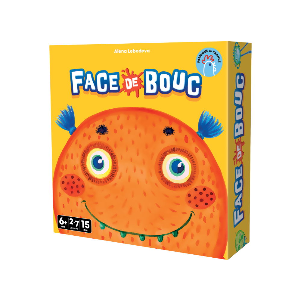 Face de bouc - FR