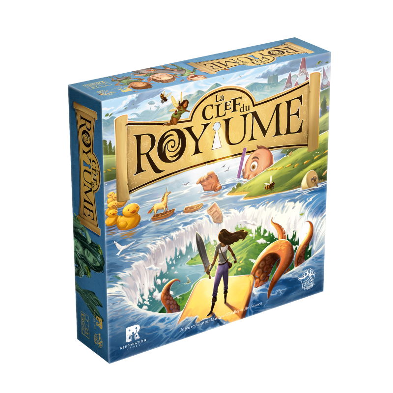 La Clef du Royaume - FR