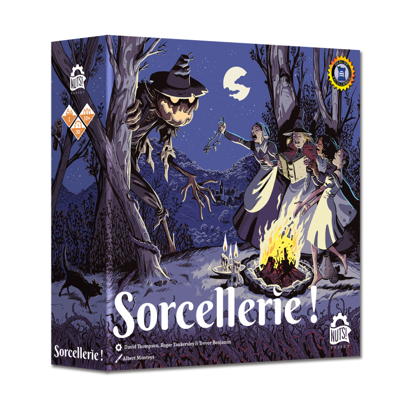Sorcellerie! - FR