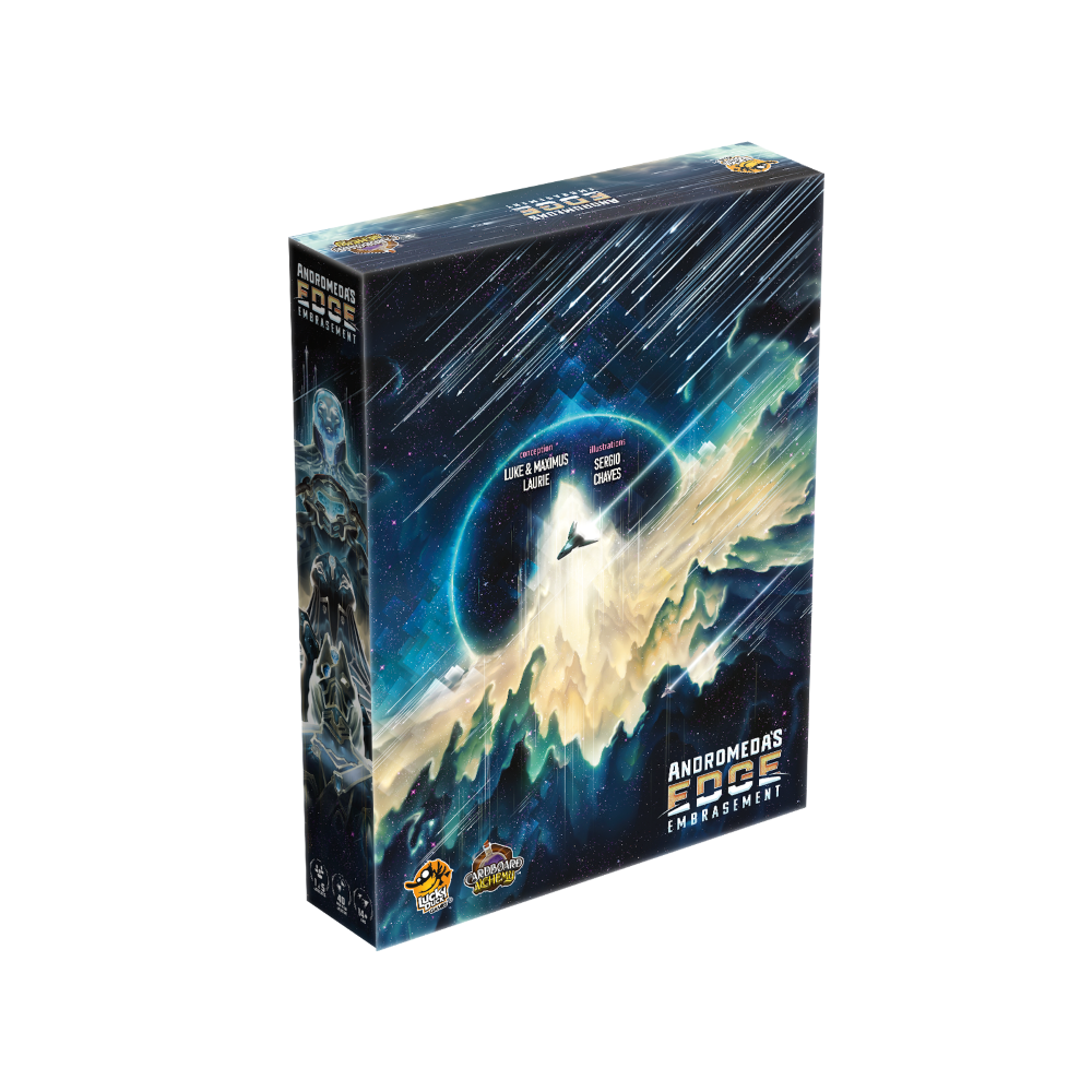 Andromeda's Edge : Ext. Escalation - FR