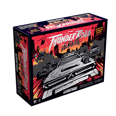 Thunder Road Vendetta : Maximum Chrome - FR