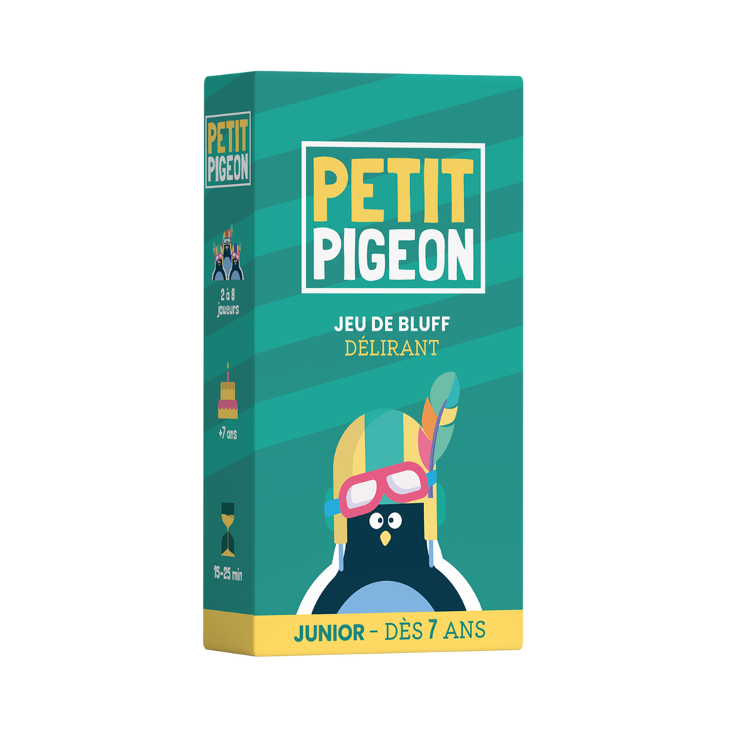 Petit Pigeon - FR