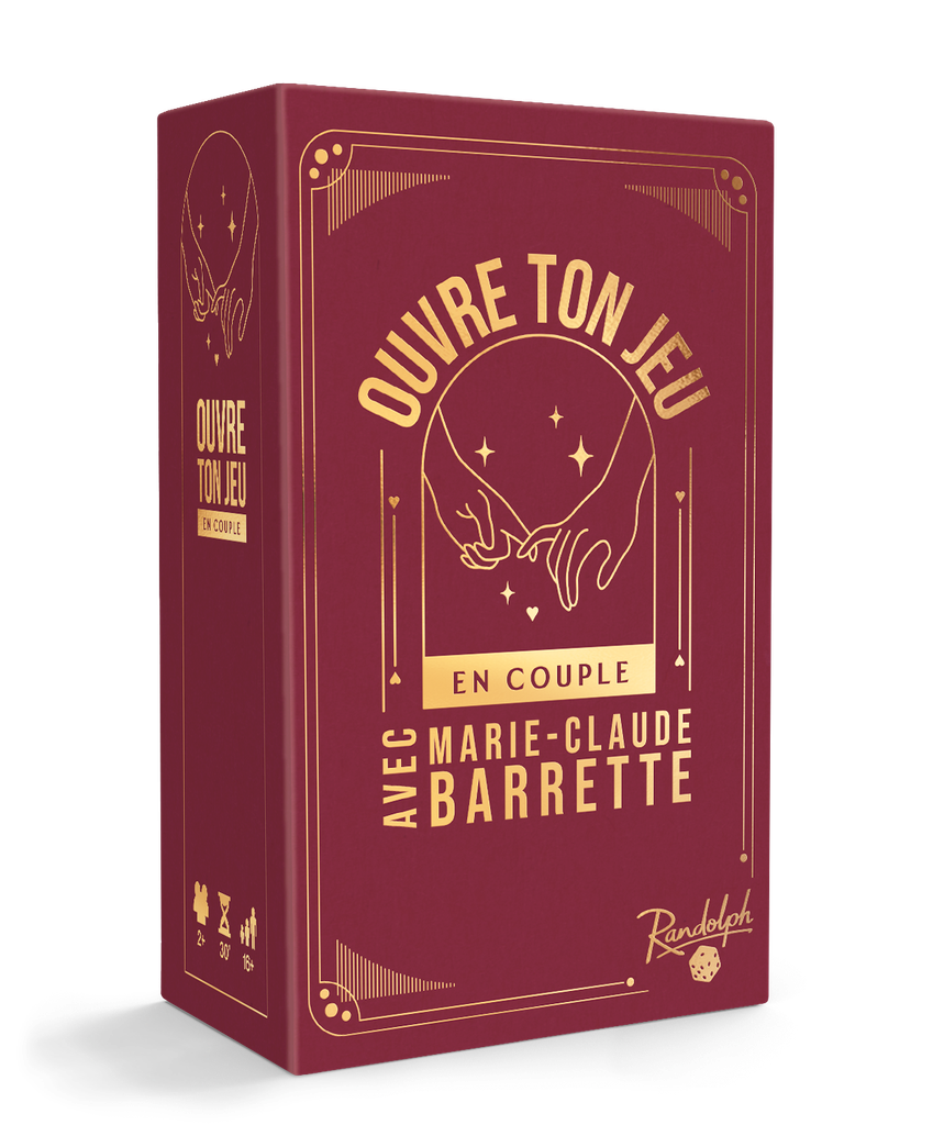 Ouvre ton jeu : En couple