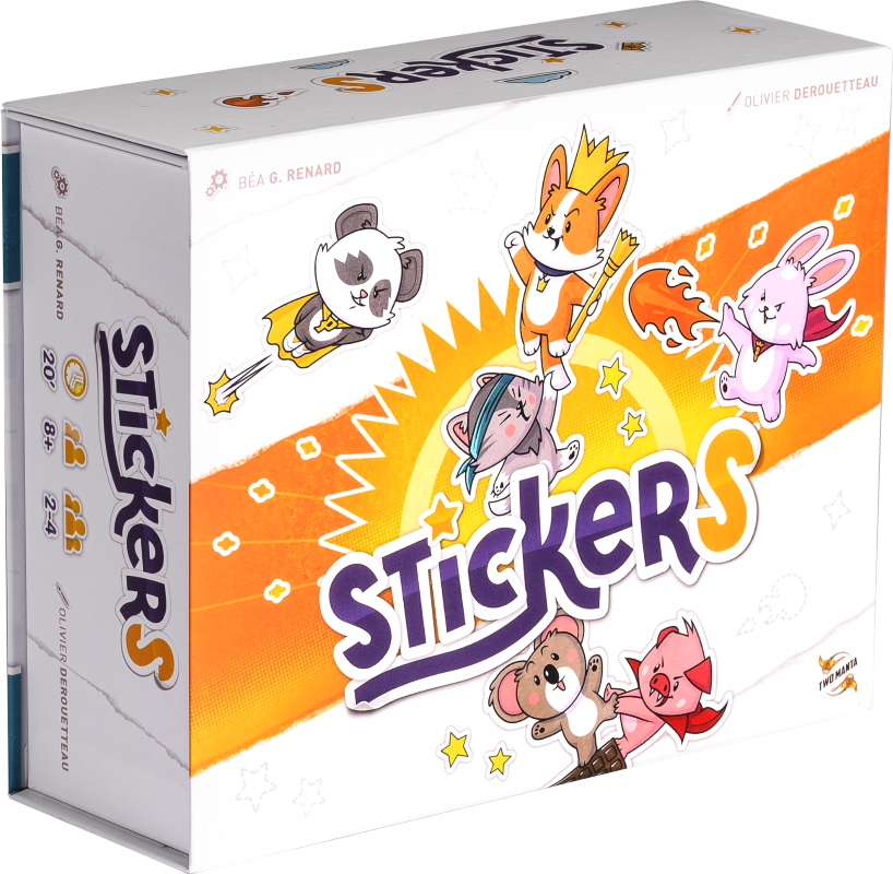 Stickers - FR