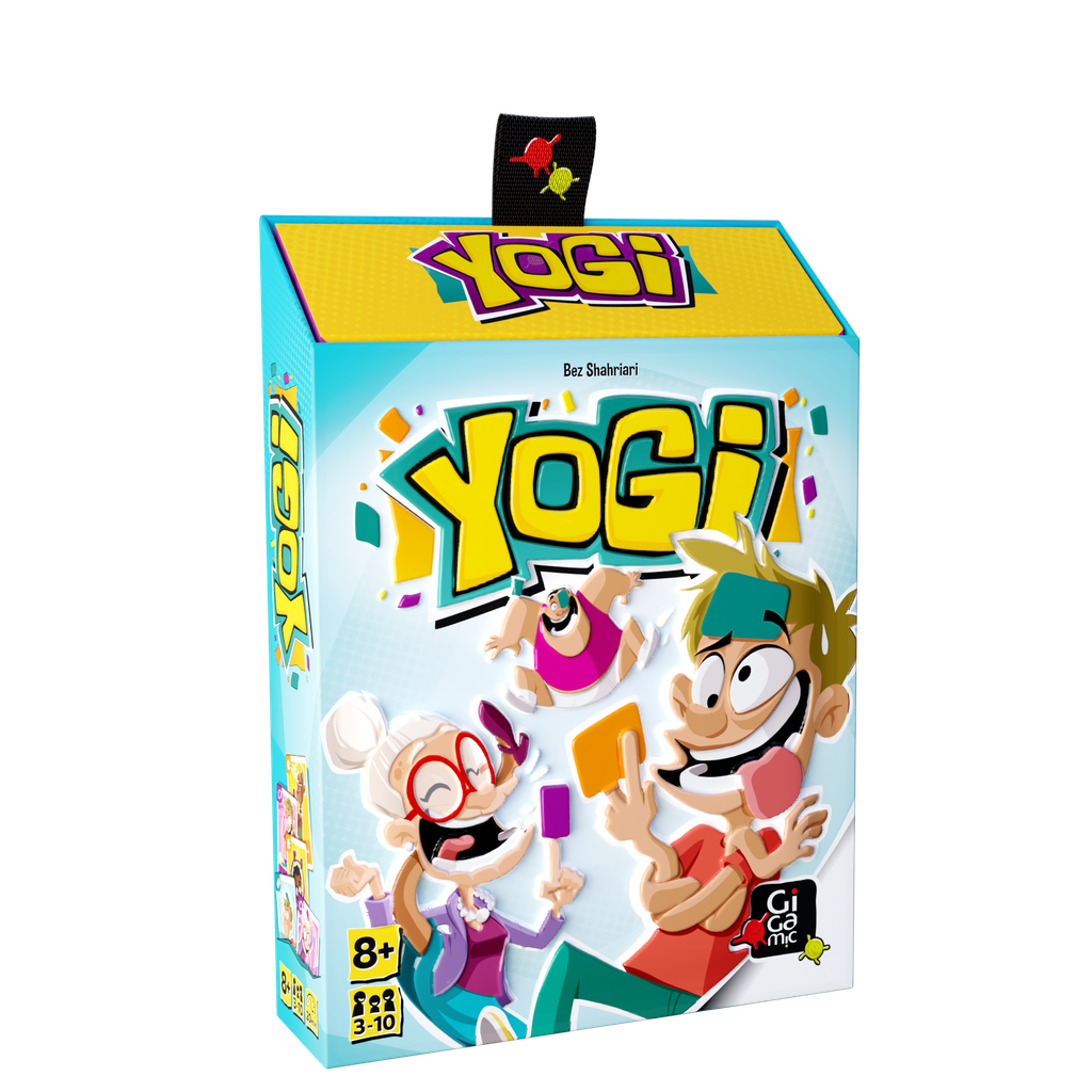 Yogi - EN