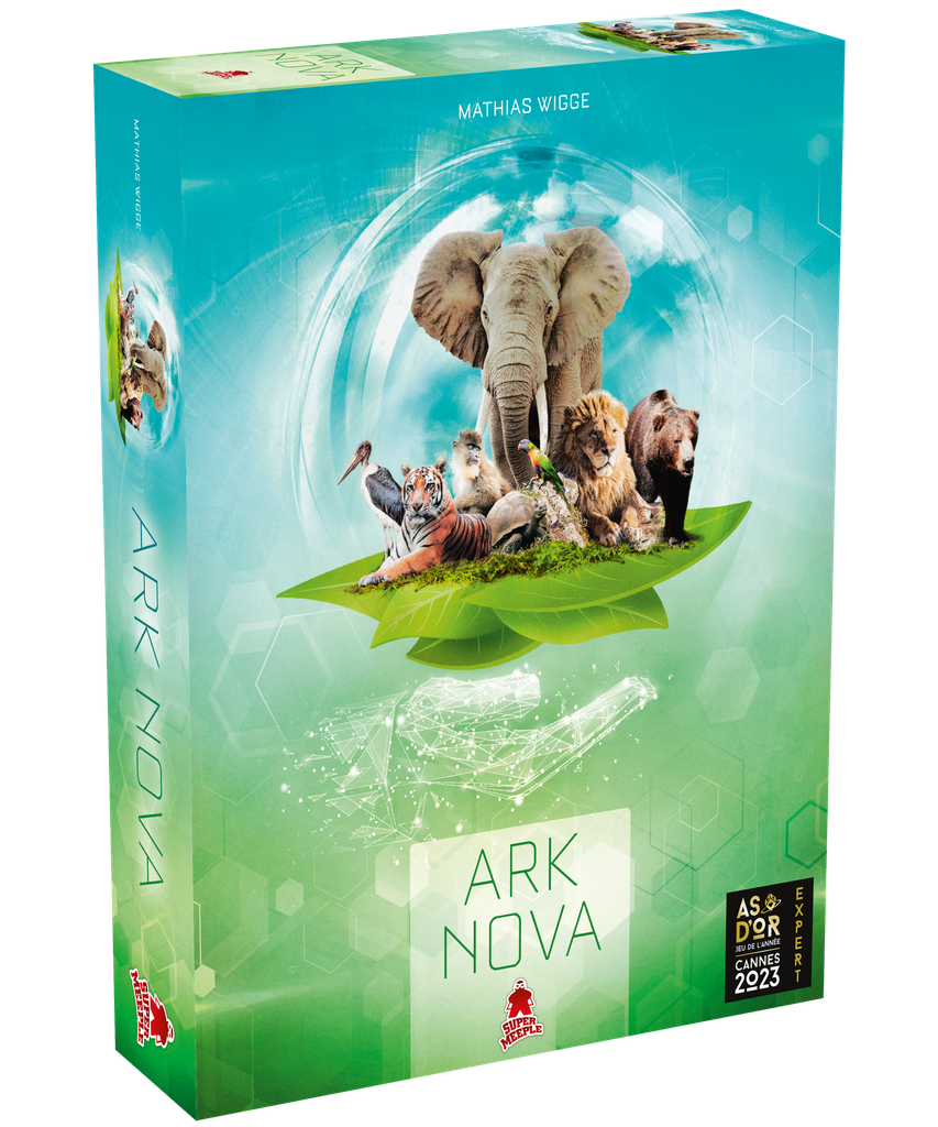 Ark Nova - FR
