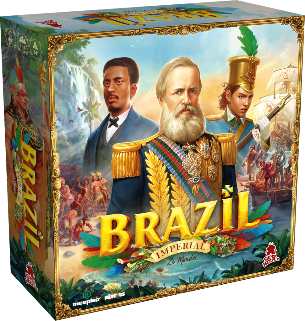 Brazil Imperial - FR