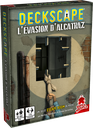 Deckscape : l'Évasion d’Alcatraz - FR