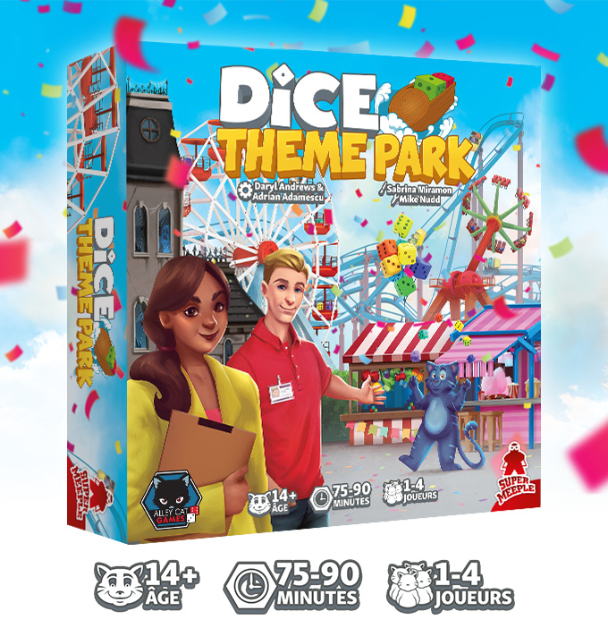 Dice Theme Park - FR