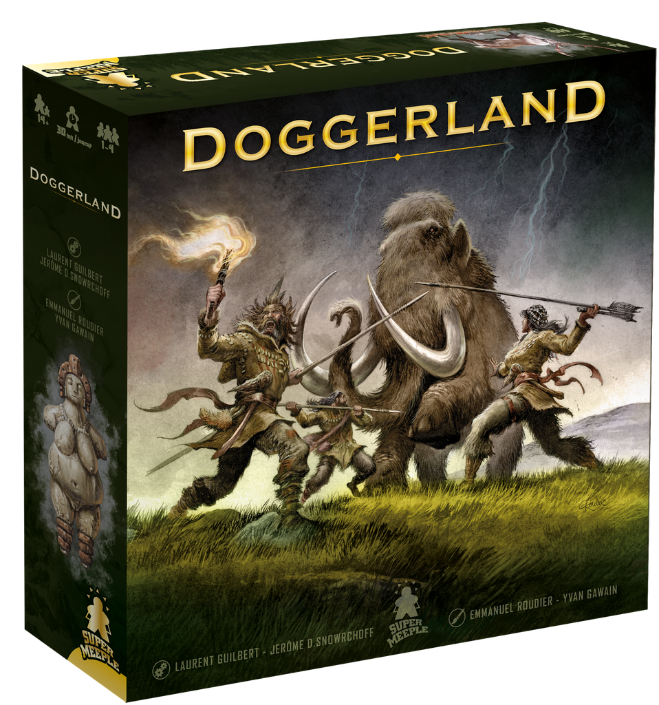 Doggerland - FR
