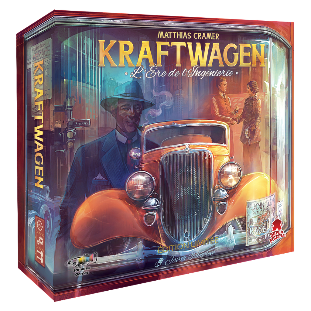 Kraftwagen - FR