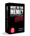 What Do You Meme? - Ext. 18+ Éd. Québécoise - FR