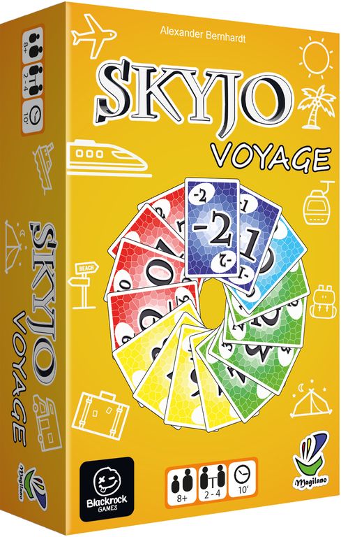 Skyjo Voyage - FR