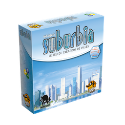 [LKY SBR-R01-FR] Suburbia 2e Édition - FR