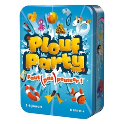 [CGPLOUF01] Plouf Party - FR