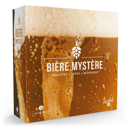 [RANBM01FR] Bière Mystère - FR