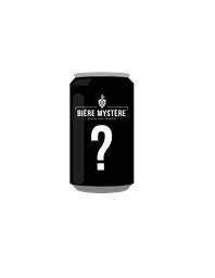 [RANBMCC01FR] Bière Mystère : cache canette (3) - FR